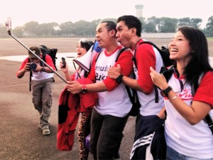 Gak Narsis Gak Eksis :) 